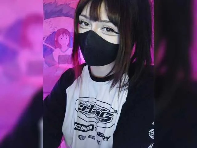 -Nanamin- on BongaCams 