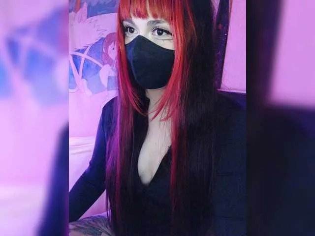 -Nanamin- on BongaCams 