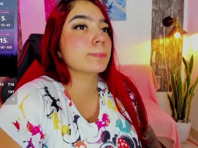 Ariadna-sc on BongaCams 