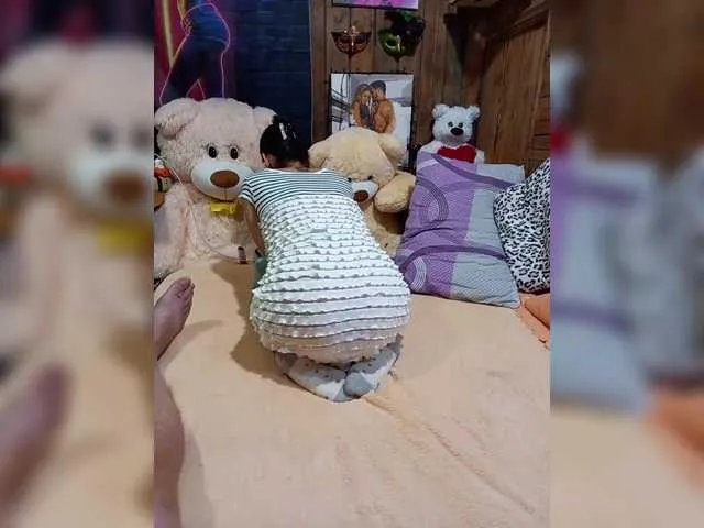 Cottoncandy1-1 on BongaCams 