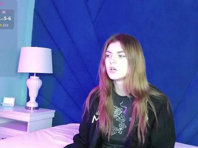 Evelisse on BongaCams 
