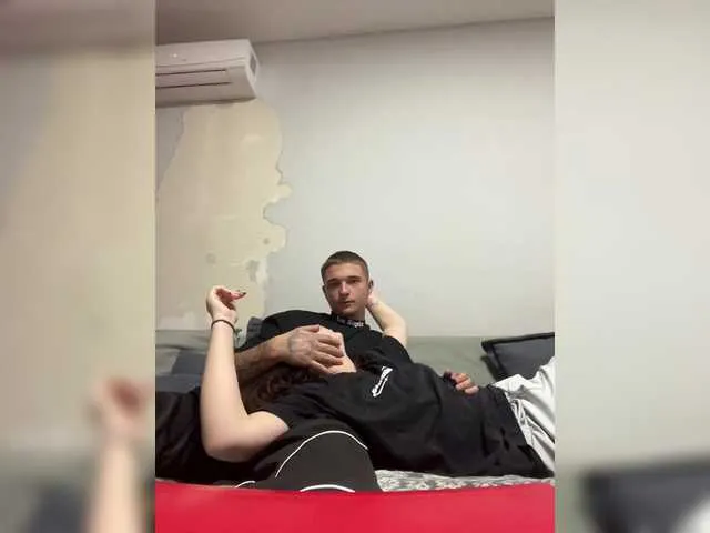 HARMONYX on BongaCams