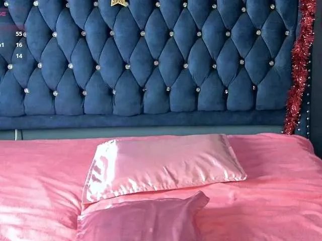 IamGrace on BongaCams