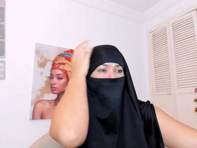 Layla-arabelle on BongaCams 