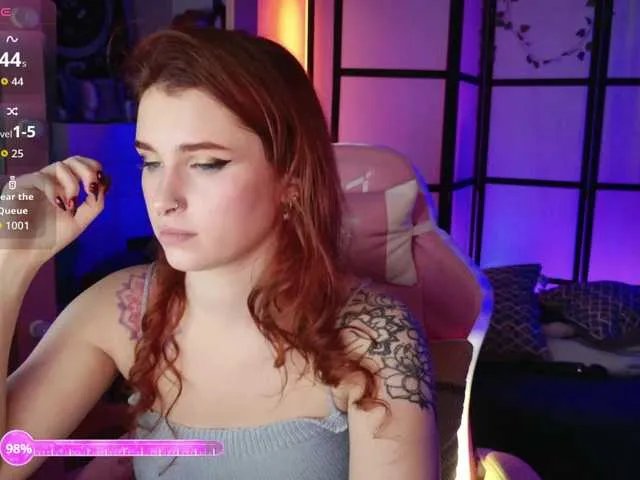 LilithSlut on BongaCams 