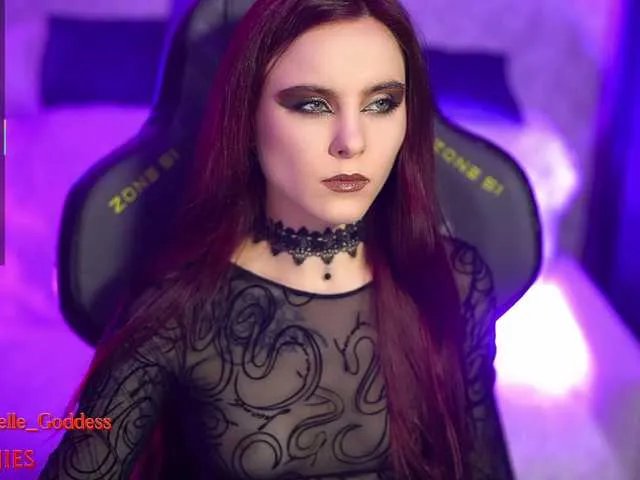 Nellene on BongaCams 