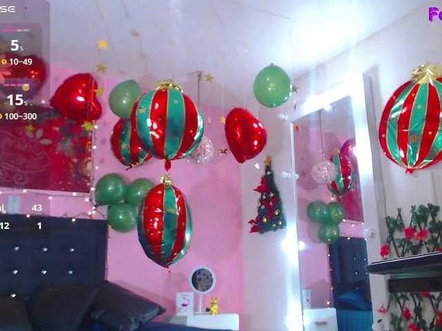 SamaraCortez on BongaCams 