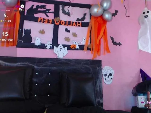 SamaraCortez on BongaCams 