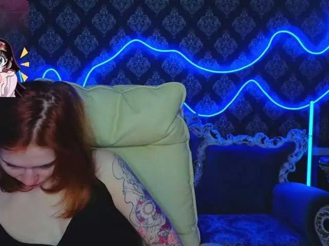 SashaExclusive on BongaCams 