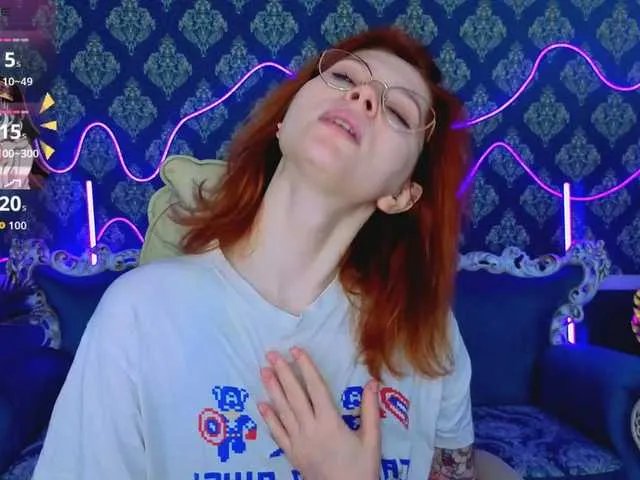 SashaExclusive on BongaCams 