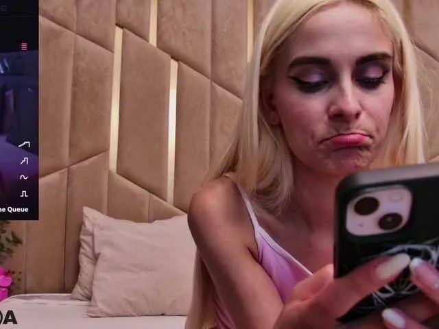 SelenaDaze on BongaCams 