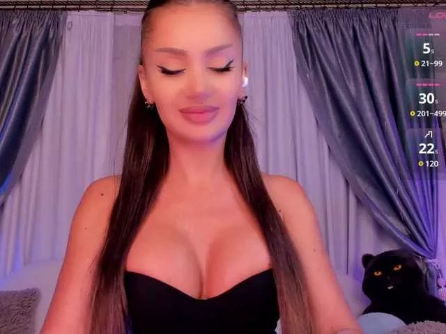 SweetDabassa on BongaCams 