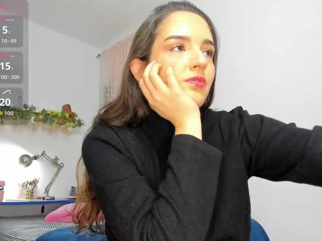 Tatiannaz on BongaCams 