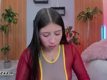 aixa_charless on Chaturbate 