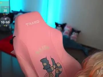 annie_may_may on Chaturbate 