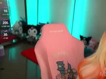 annie_may_may on Chaturbate 