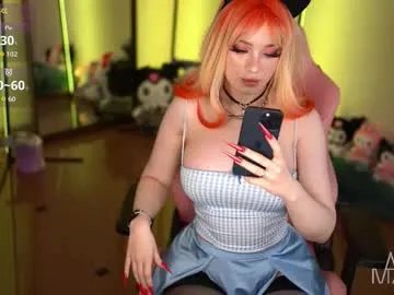 annie_may_may on Chaturbate 