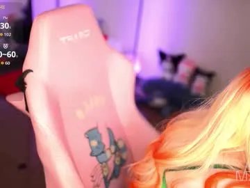 annie_may_may on Chaturbate 