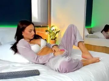 anyabrunette on Chaturbate 