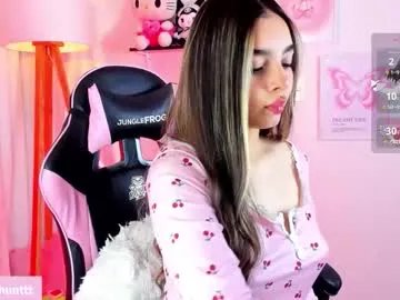 bella_hunteer on Chaturbate 