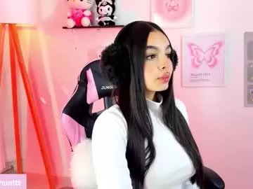 bella_hunteer on Chaturbate 