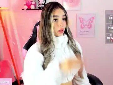 bella_hunteer on Chaturbate 