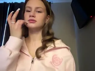 carolecronan on Chaturbate