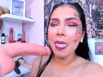 evelinn_belen on Chaturbate 