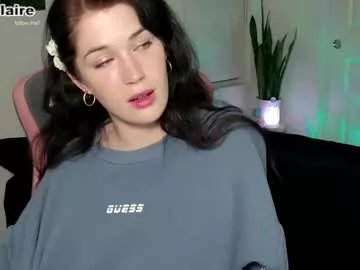 evelynclaire on Chaturbate 