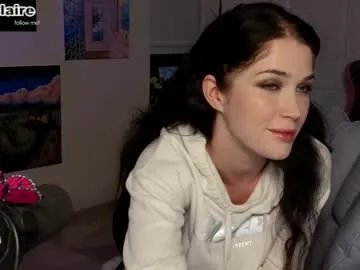 evelynclaire on Chaturbate 
