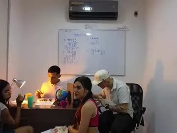 hall_sextape on Chaturbate 