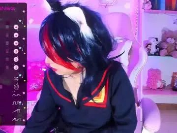 kitty_parker on Chaturbate