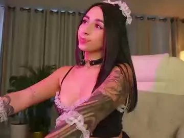 lilithhfosterr on Chaturbate 