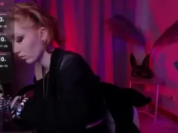 lissaros on Chaturbate 