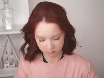 maisiemiller — Panty tease [435 tokens left] I added a wheel of fortune for 99 - look at the prizes  !lol  |I'm Maisie  #smalltits #skinny #18 #redhead #young