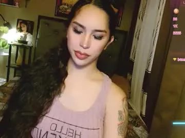mesmerizingfuckdoll on Chaturbate 