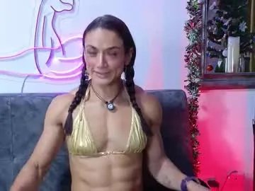 mightylaura on Chaturbate