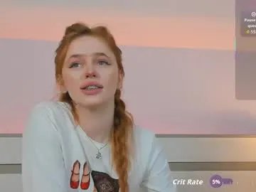 miss_redfox on Chaturbate