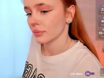 miss_redfox on Chaturbate