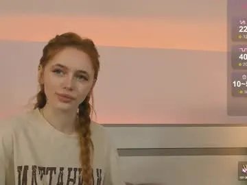 miss_redfox on Chaturbate