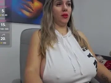 natashaboobs on Chaturbate 