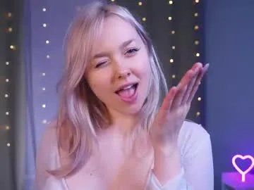 odelynbrower — Good night!!!!???? MY GOAL:   heheh extra saliva and do it deeper?? ^o^  i'm #shy and #young model on CB #18 #blonde #teen [85 tokens remaining]