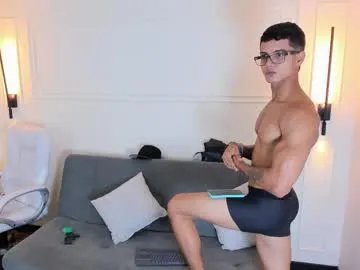 paradise_boy_s on Chaturbate 