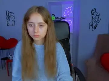 rebecca_smile_ on Chaturbate 