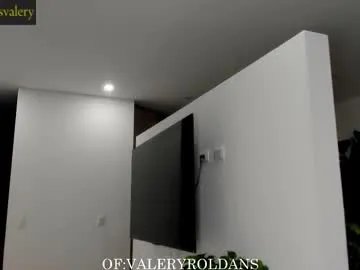 roldansvalery on Chaturbate