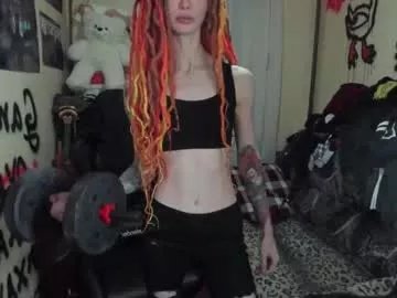 roxy_silver on Chaturbate