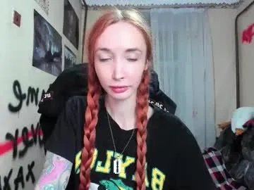 roxy_silver on Chaturbate