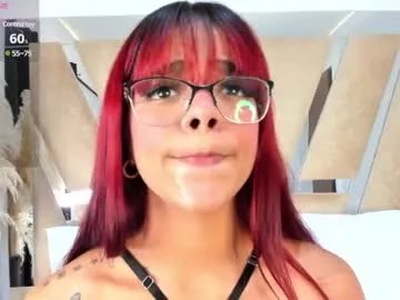 samanthalyx on Chaturbate 