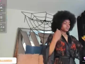sara_williams01 on Chaturbate 