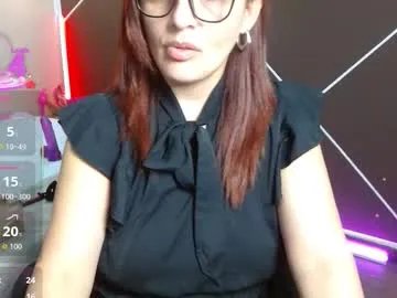 sweettscarlet on Chaturbate 